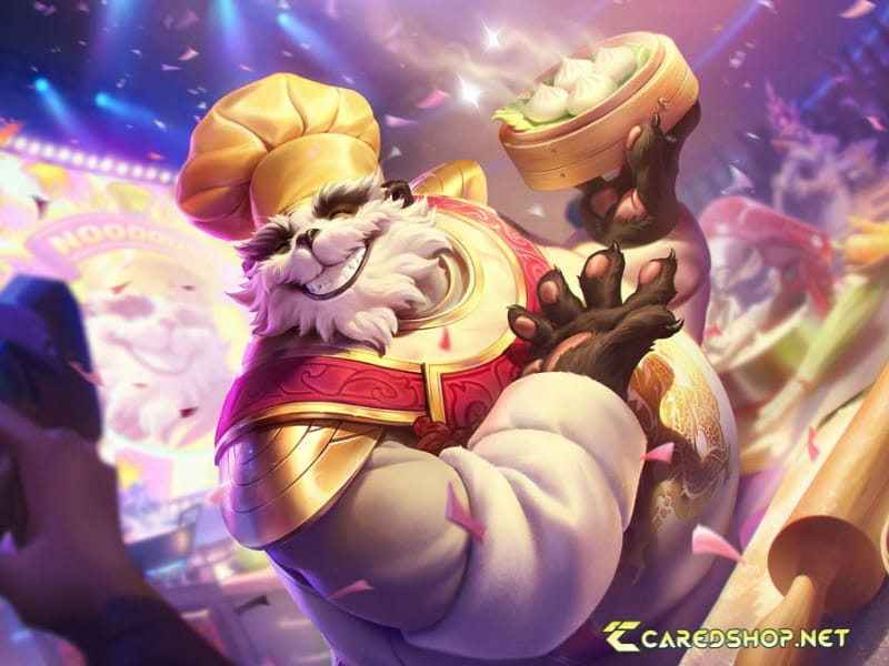 Tướng Zuka có bộ kỹ năng dễ thao tác và dồn sát thương tốt