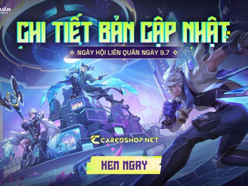 Xung đột game sau khi cập nhật phiên bản mới có thể gây lỗi âm thanh khi vào game