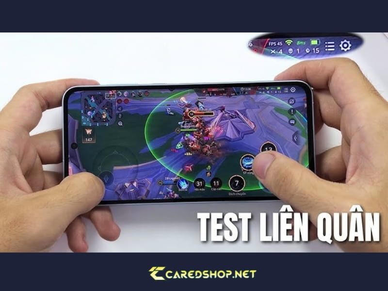 Galaxy A55 5G mang lại trải nghiệm mượt, giá tốt