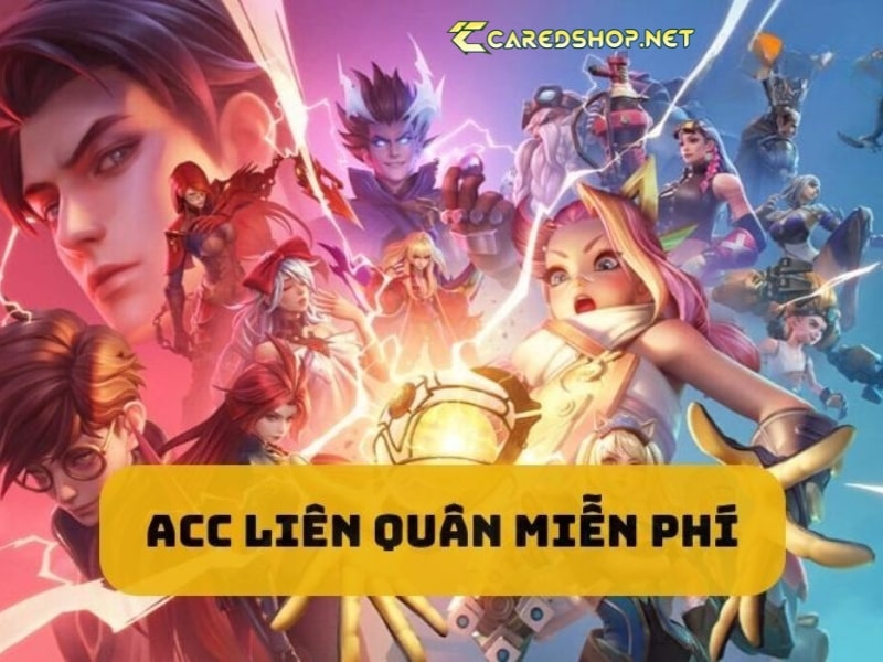 Dùng acc miễn phí tiềm ẩn một số rủi ro